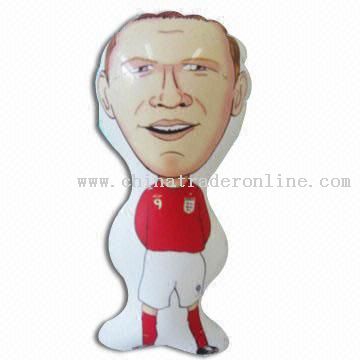 Inflatable Toy Made of PVC from China